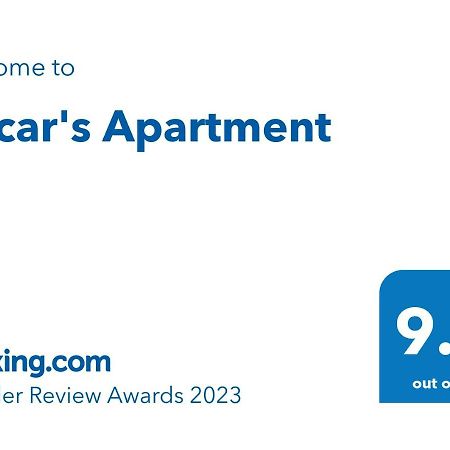 Oscar'S Apartment Floreşti Eksteriør bilde